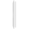 Ekena Millwork Rectangle Architectural Grade PVC Ceiling Medallion, 18"W x 9"H x 3"ID x 6 1/4"C x 1"P, One-Piece CMP18X9RE-03000 - alternate 2